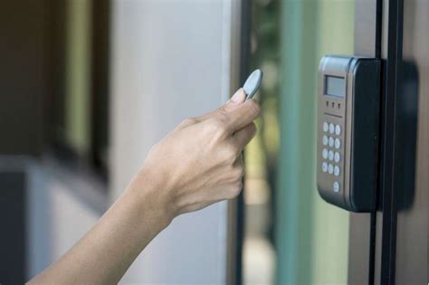 commercial key fob entry system nfc|cost of key fob system.